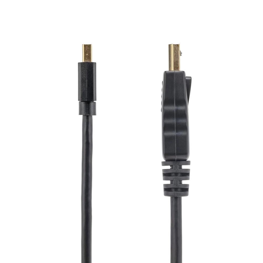 Mini Display Port To Display Port Cable 10ft/3m (BRANDED) view 4